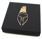 SPARTAN MASK Ancient Warriors 2 onces argent monnaie 5 Dollars Samoa 2021