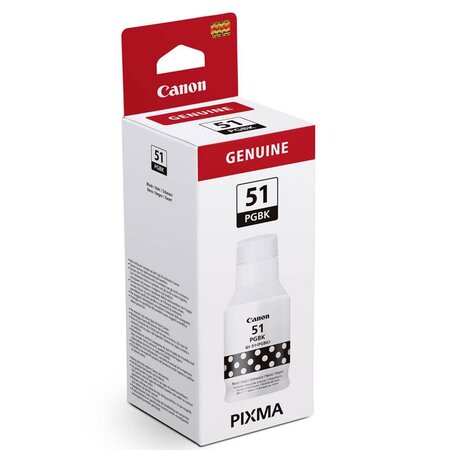 Canon recharge d'encre noir  gi 51 pgbk