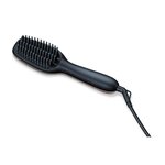 Beurer hs 60 style pro brosse lissante - noir/cuivre