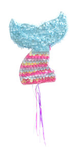 Piñata "Queue De Sirène"