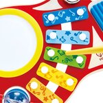 Hape jouet musical 6-en-1 e0335