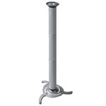 Newstar support réglable de plafond pour projecteur 13-106 cm argenté