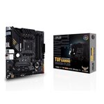 Asus tuf gaming b550m plus amd b550 emplacement am4 micro atx