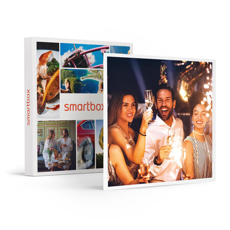 SMARTBOX - Coffret Cadeau Bonne année ! -  Multi-thèmes