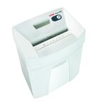 Destructeur PURE 220 Particule 4x25 mm 6/7 Feuilles 20 Litres HSM