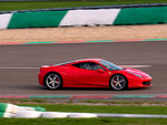 SMARTBOX - Coffret Cadeau Stage de pilotage : 5 tours sur le circuit de Bresse en Ferrari 458 -  Sport & Aventure