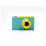 Appareil Photo 2 Bleu