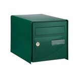 Boîte aux lettres Vert double face Probat - Decayeux