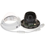 Caméra de surveillance AcuSense 4K H265+ Hikvision DS-2CD2183G2-I vision de nuit 30 mètres