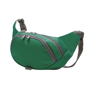 Sacoche ceinture - sac banane - 1809793 - vert foncé