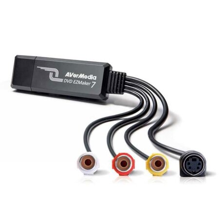 AVerMedia DVD EZMaker 7