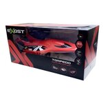 Exost bateau radiocommandé torpedo - echelle 1:18 - assortiment 2 couleurs