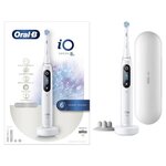 Brosses a dents électrique oral-b io - 8s
