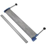 vidaXL Plieuse de tôle manuelle 760 mm