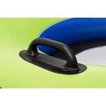 Bestway flotteur de piscine hydro-force 106 cm vert