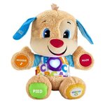Fisher-price rires & éveil puppy éveil progressif - de 6 a 36 mois