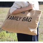 Childhome sac familial teddy beige
