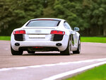 SMARTBOX - Coffret Cadeau Stage de pilotage en Belgique : 5 tours sur le circuit de Mettet au volant d'une Audi R8 V10 -  Sport & Aventure