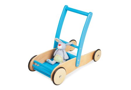 ULI Chariot de marche Turquoise