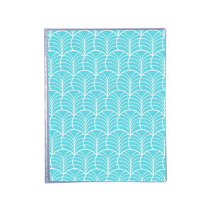 Album photos à pochettes souples - 24 photos 11x15 cm - turquoise
