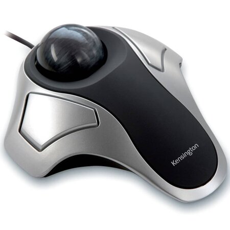 Kensington boule de commande orbit optical noir