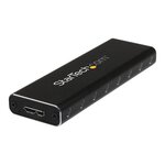 Startech.com rehausseur d'écran pc avec tiroir - hauteur réglable - grand format