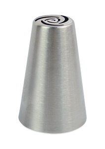 Douille "Rose" En Inox