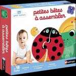 Petit nathan - 4 petites betes a assembler