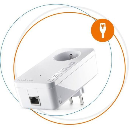 DEVOLO Magic 1 LAN Extension - 1200 Mbit/s