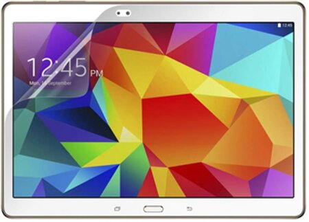 Film de protection d'écran belkin screen pour samsung galaxy tab 3 10'' (transparent)