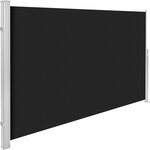 Tectake Paravent rétractable - 160 x 300 cm
