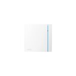 Aérateur design 85 m3h hygro réglable de 60 à 90hr tempo réglable d unelvent 100 mm