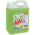 Bidon de 5 L  Fête des Fleurs Fleurs de Printemps (bouteille 5 litres)