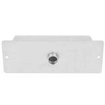 vidaXL Fontaine d'étang Acier inoxydable 30 x 9 x 26 cm Argenté