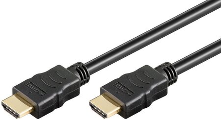 Câble HDMI Goobay 10m M/M (Noir)