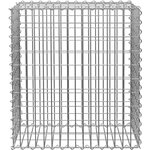 Tectake Gabion - 100 x 30 x 80 cm