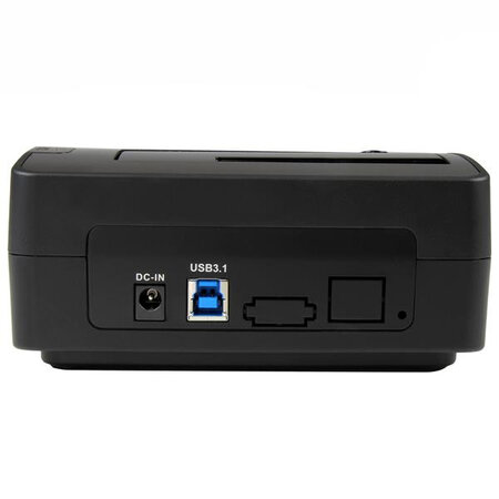 Startech startech.com station d'accueil usb 3.1 (10 gb/s) pour disque dur sata de 2 5' / 3 5'
