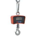 vidaXL Balance à grue électronique 300 kg