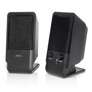 Enceintes soundphonic 2.0 - 4w rms - advance