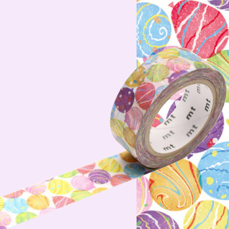 Masking Tape MT EX ballons YoYo