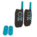 LEXIBOOK Talkies-walkies noirs 5 kilometres de portée
