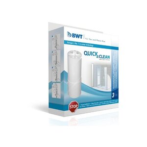 Lot de 3 cartouches 812915 Cleaning Edition BWT