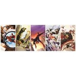 Clementoni - 39611 - Panorama 1000 pieces - Marvel 80°