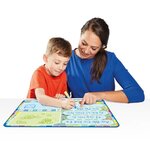 AQUADOODLE Mon tapis d'écolier