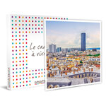 SMARTBOX - Coffret Cadeau - Entrée pour l'Observatoire de la Tour Montparnasse à Paris -