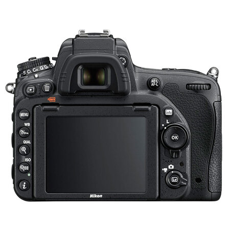 Nikon CS-P08 Noir