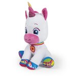 CLEMENTONI Baby - Ma Douce Licorne Interactive - Peluche Interactive