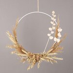 17 plantes et fleurs en bois