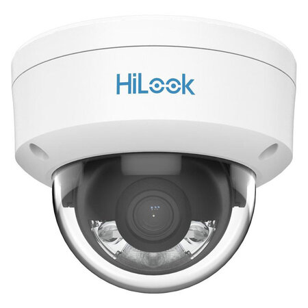 Caméra ColorVu 5MP H265+ avec vision de nuit en couleur jusqu'à 30 mètres IPC-D159H HiLook by Hikvision