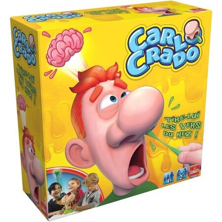Goliath - Carlo Crado - Jeu d'enfants